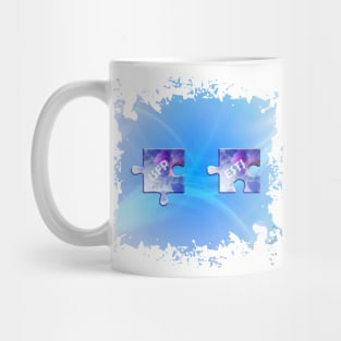 ISFP - ESTJ Mug